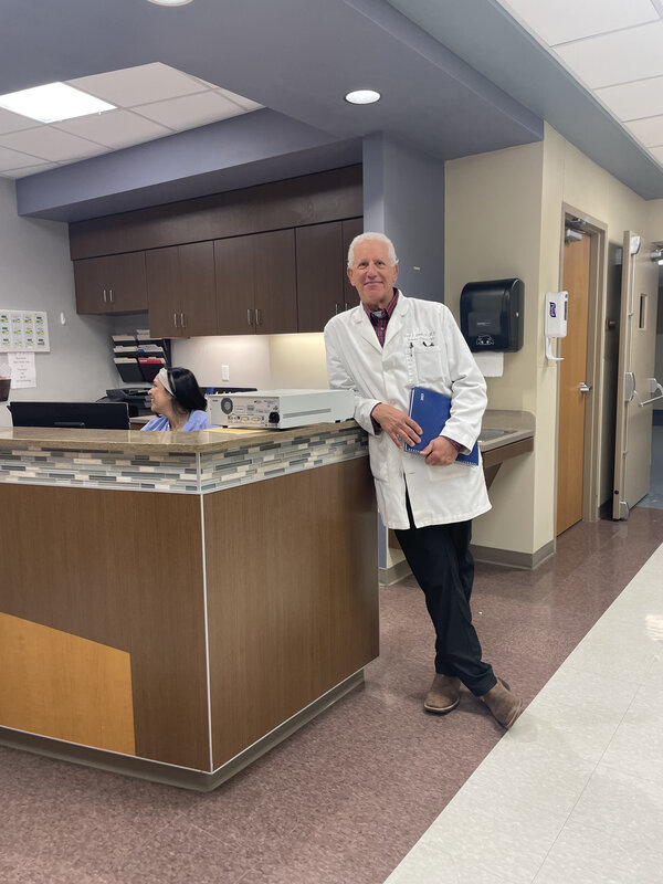 Dr. Fred Simon